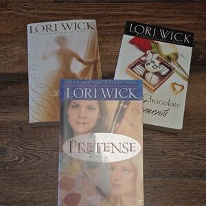 Lori Wick Book Collection